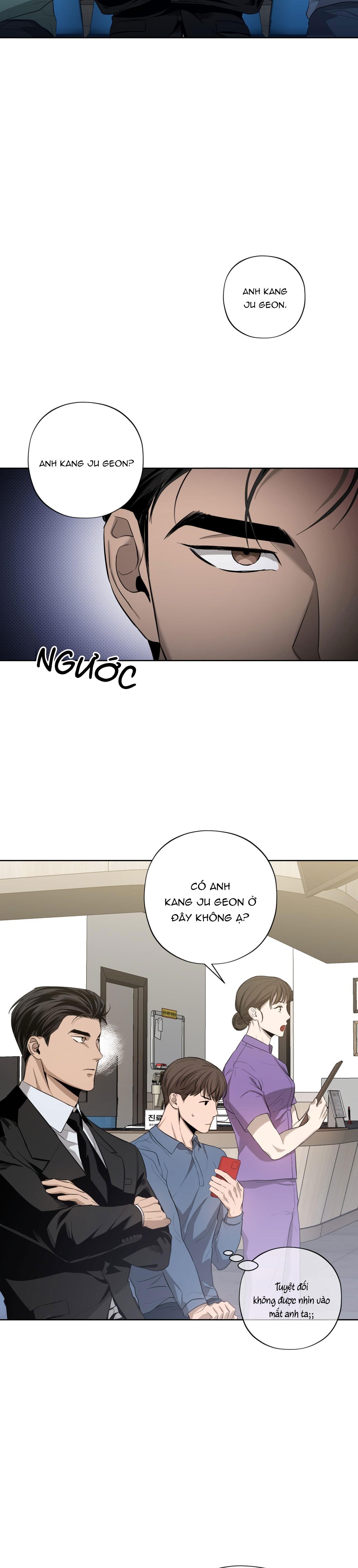 BẮT KỊP - Chap 1