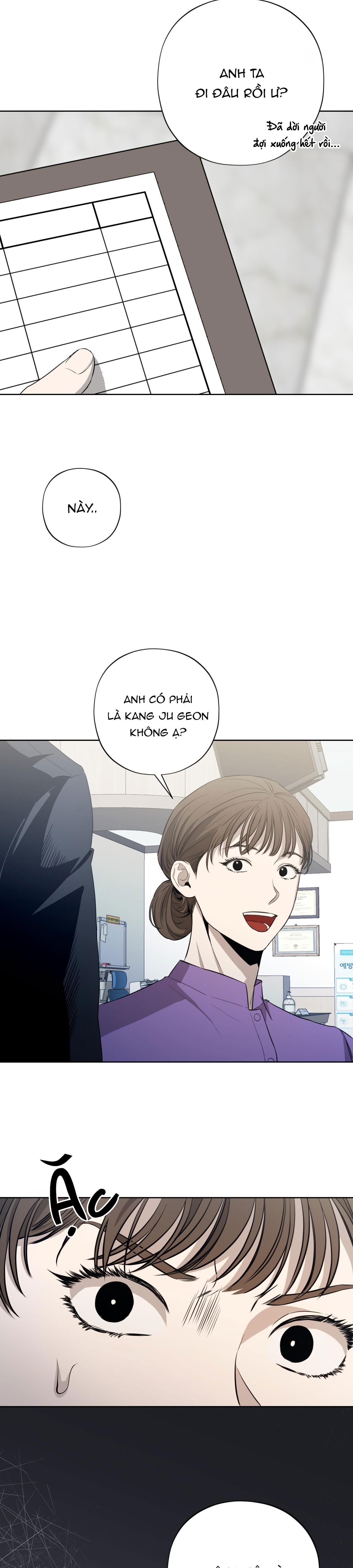 BẮT KỊP - Chap 1