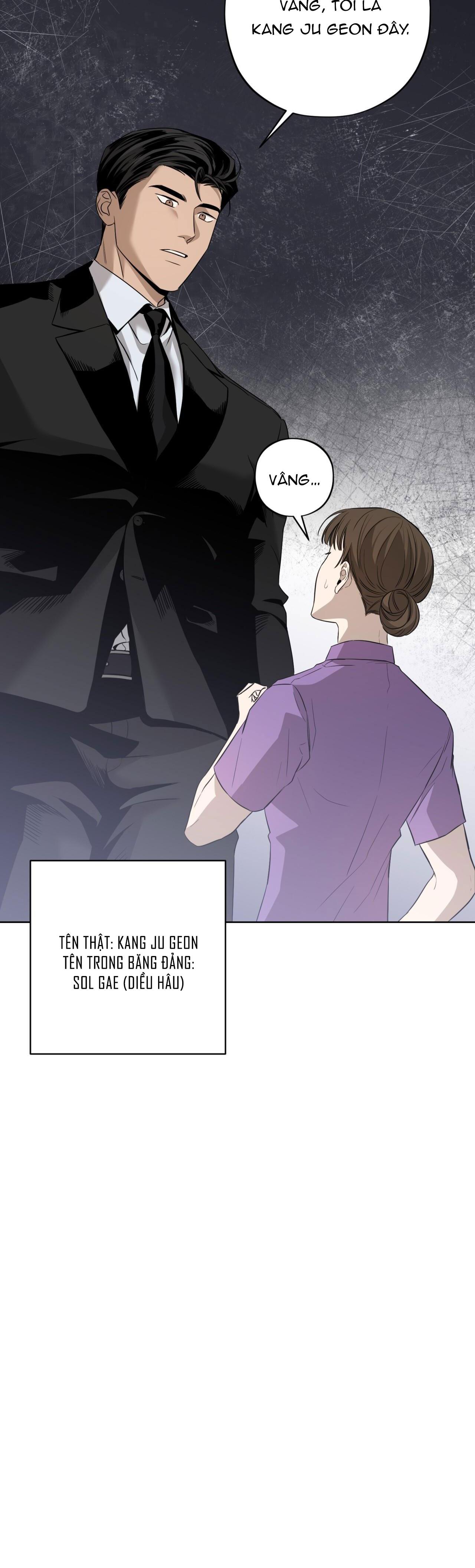 BẮT KỊP - Chap 1