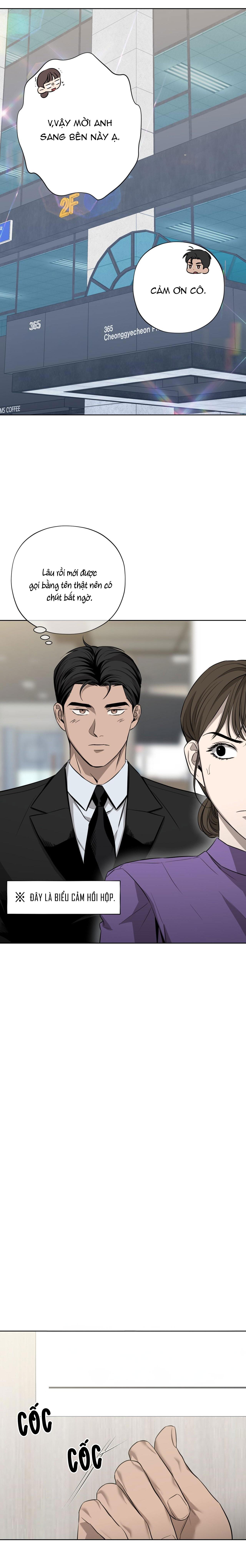 BẮT KỊP - Chap 1