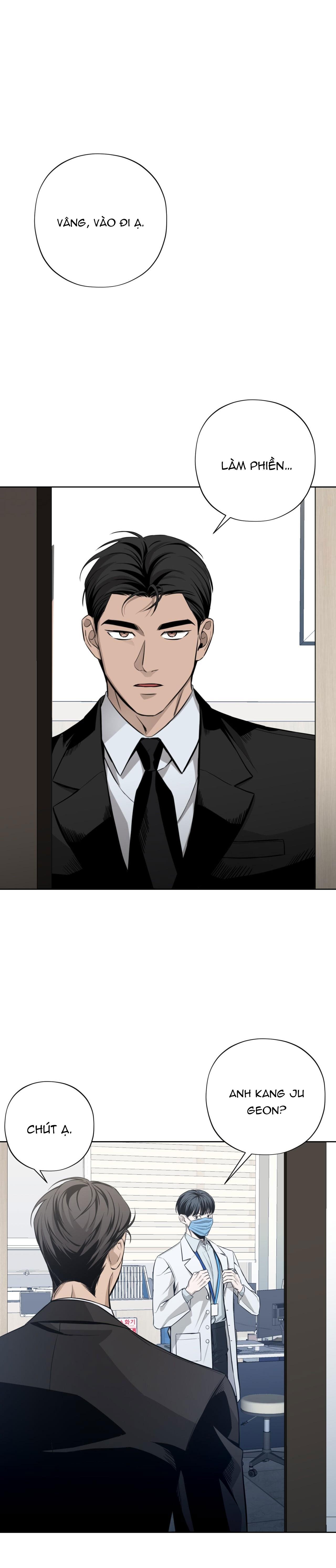 BẮT KỊP - Chap 1