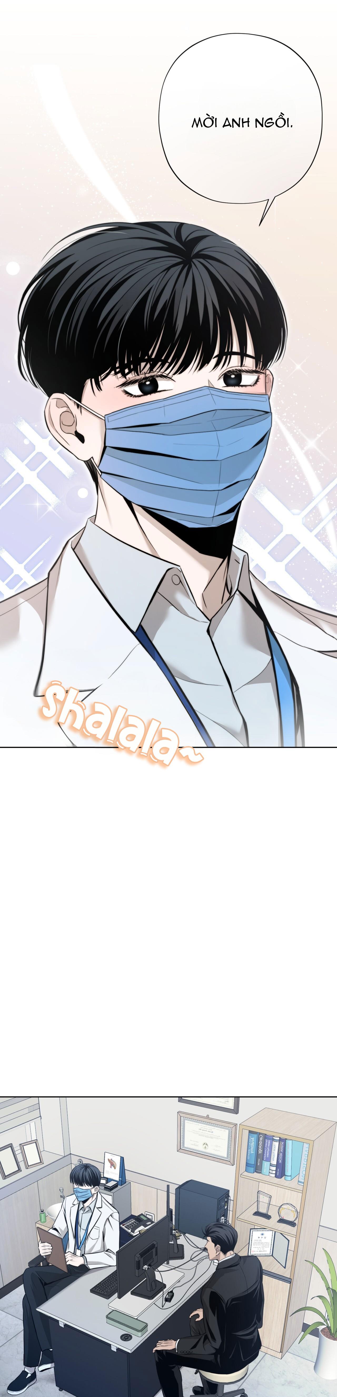 BẮT KỊP - Chap 1