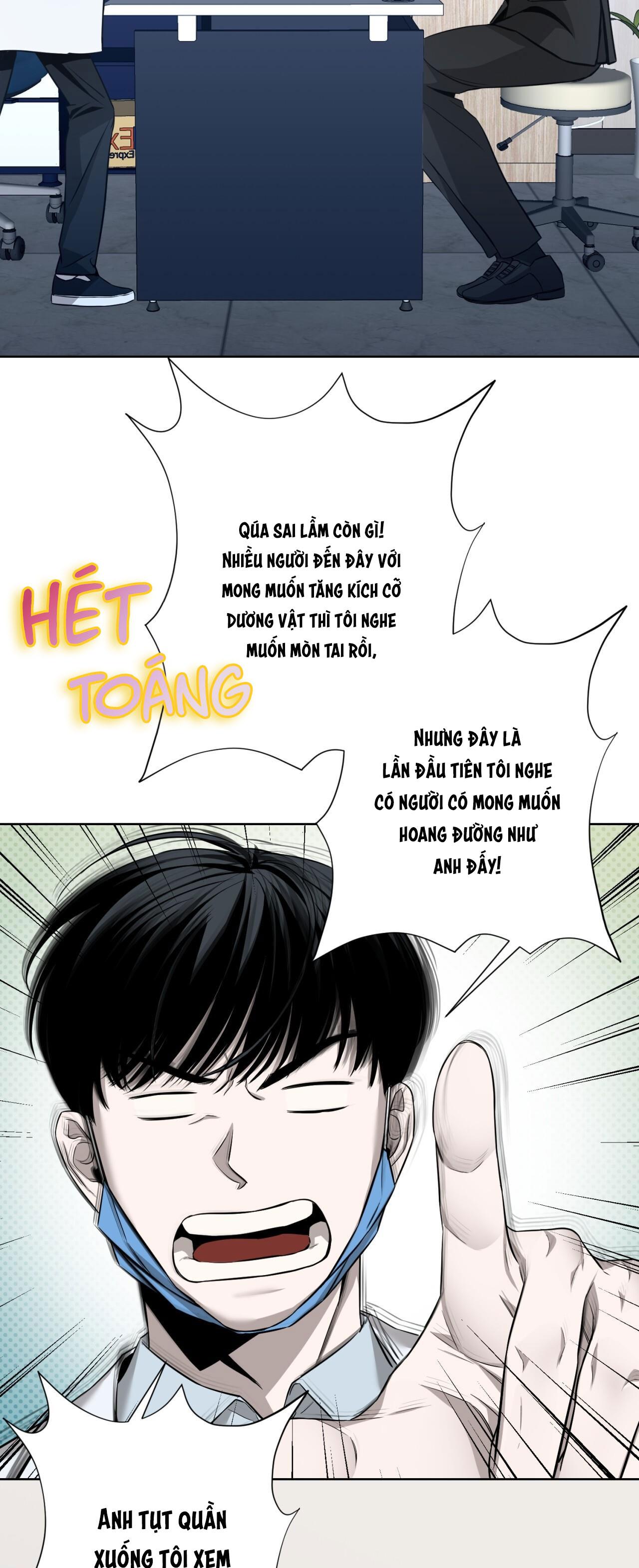 BẮT KỊP - Chap 1