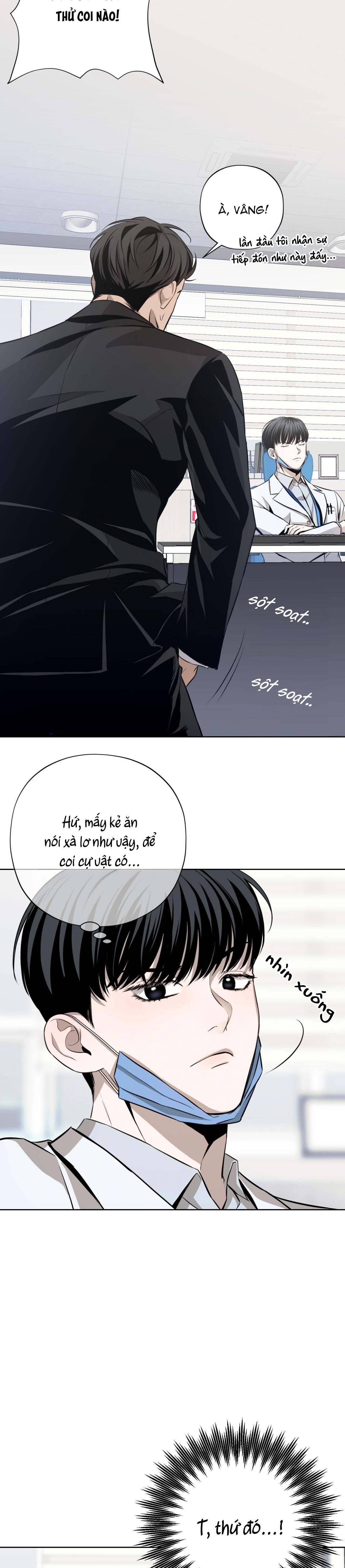 BẮT KỊP - Chap 1