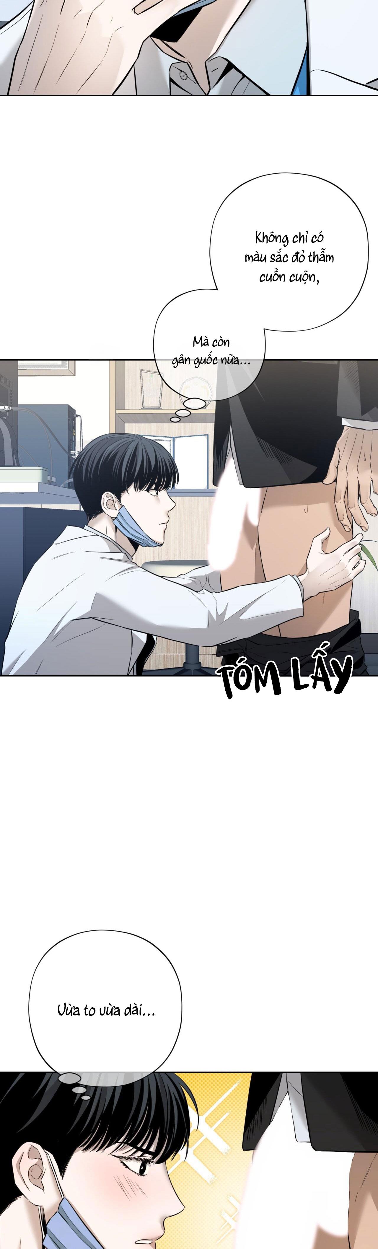 BẮT KỊP - Chap 1