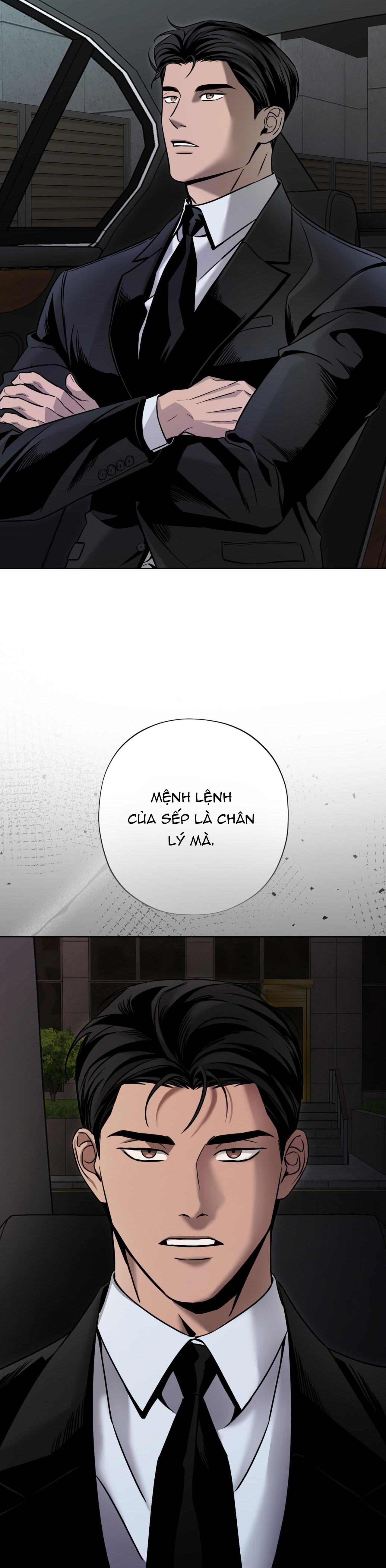 BẮT KỊP - Chap 1