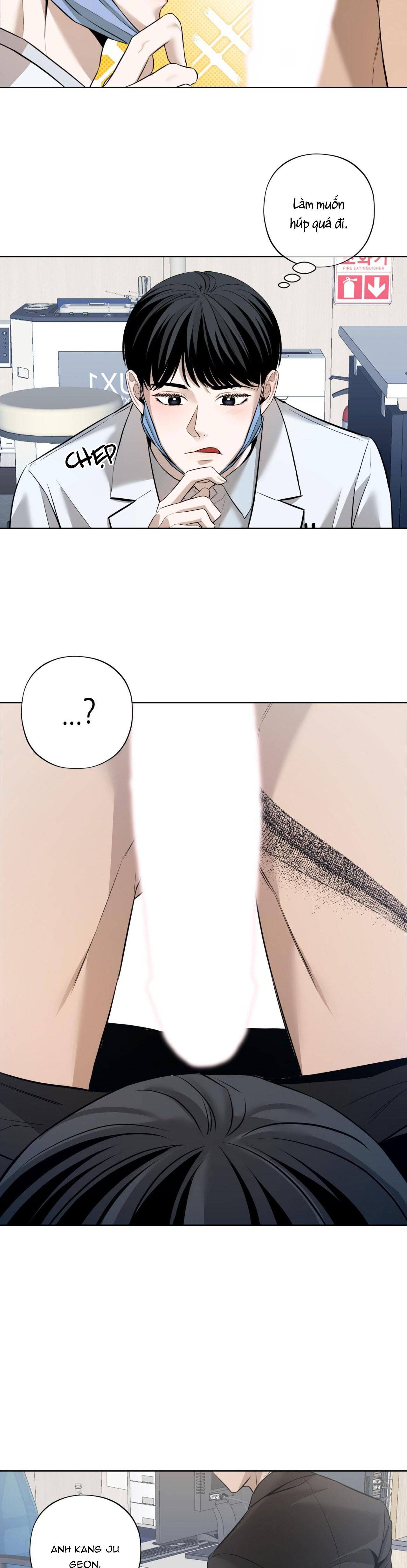 BẮT KỊP - Chap 1