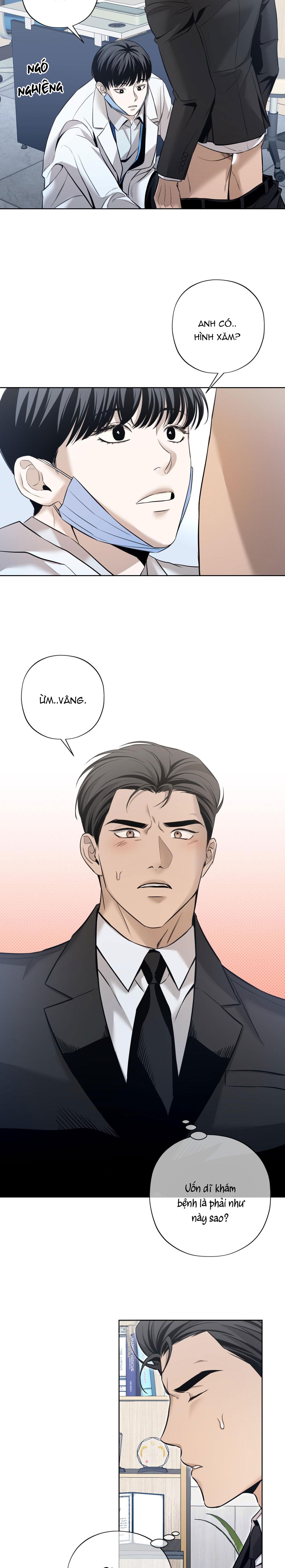 BẮT KỊP - Chap 1