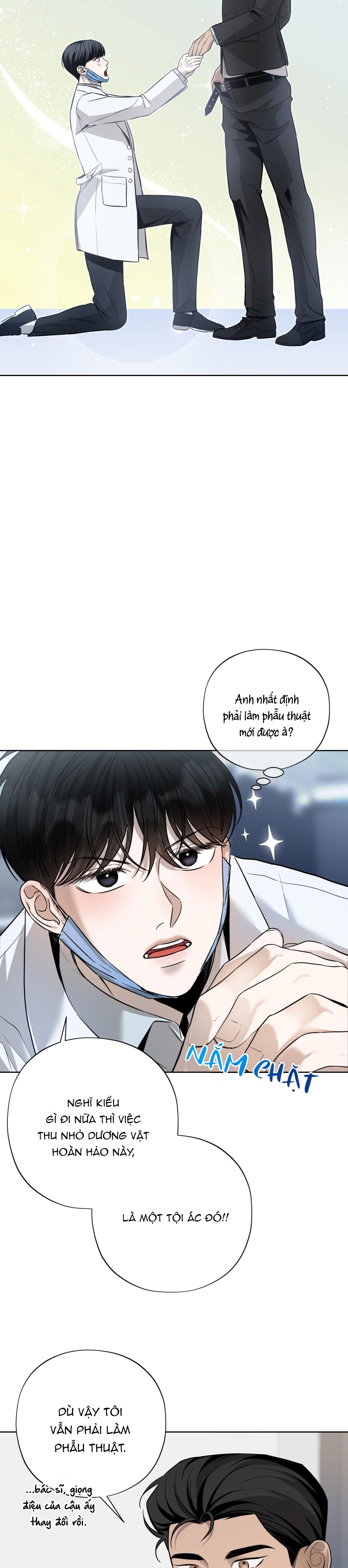 BẮT KỊP - Chap 1