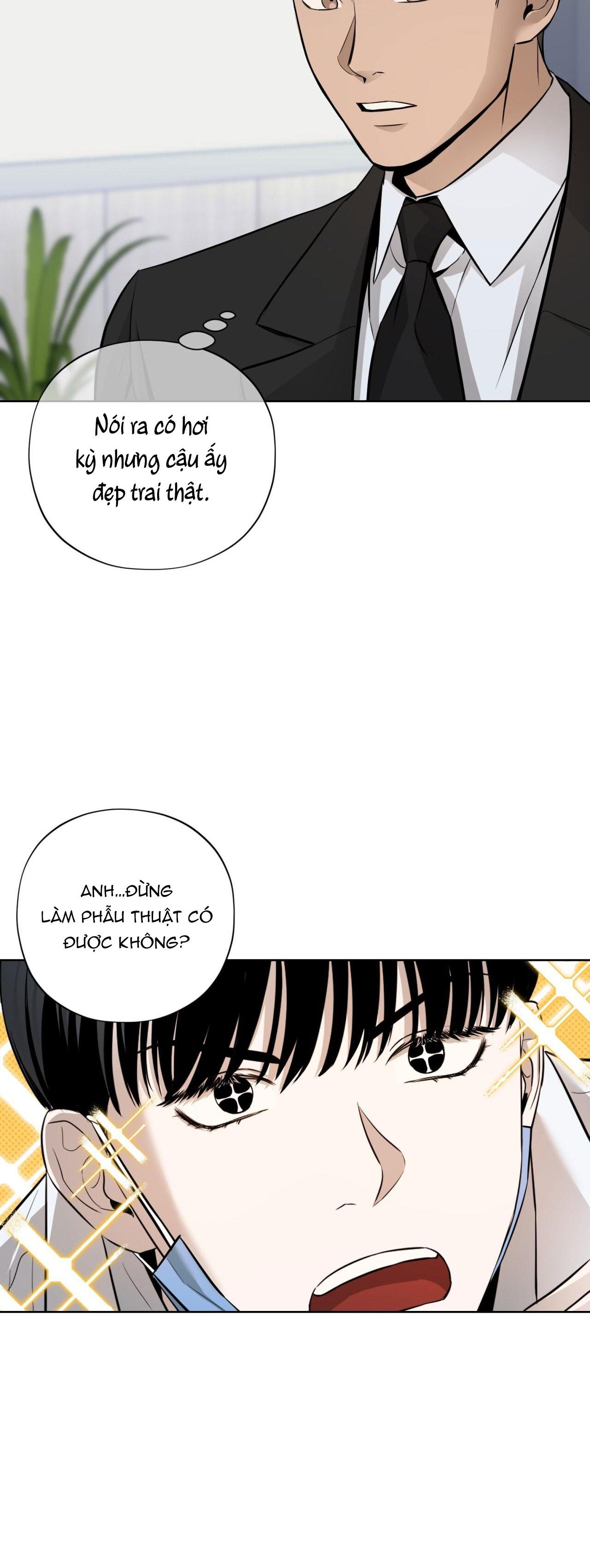 BẮT KỊP - Chap 1