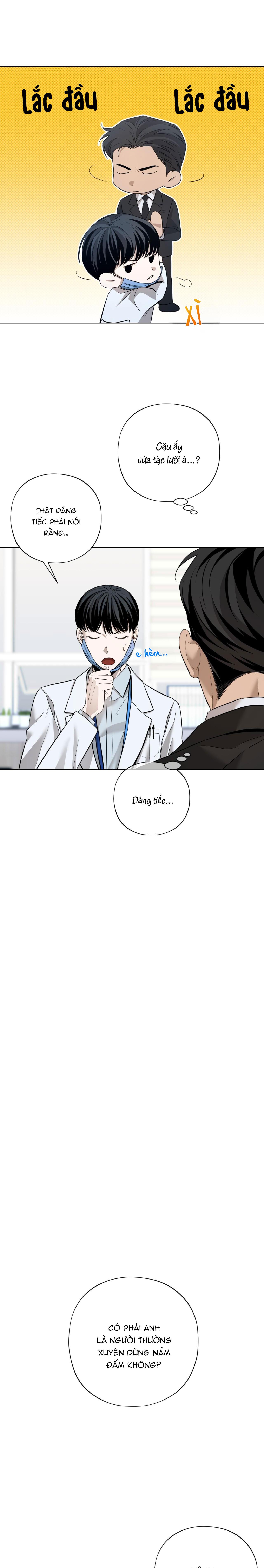 BẮT KỊP - Chap 1