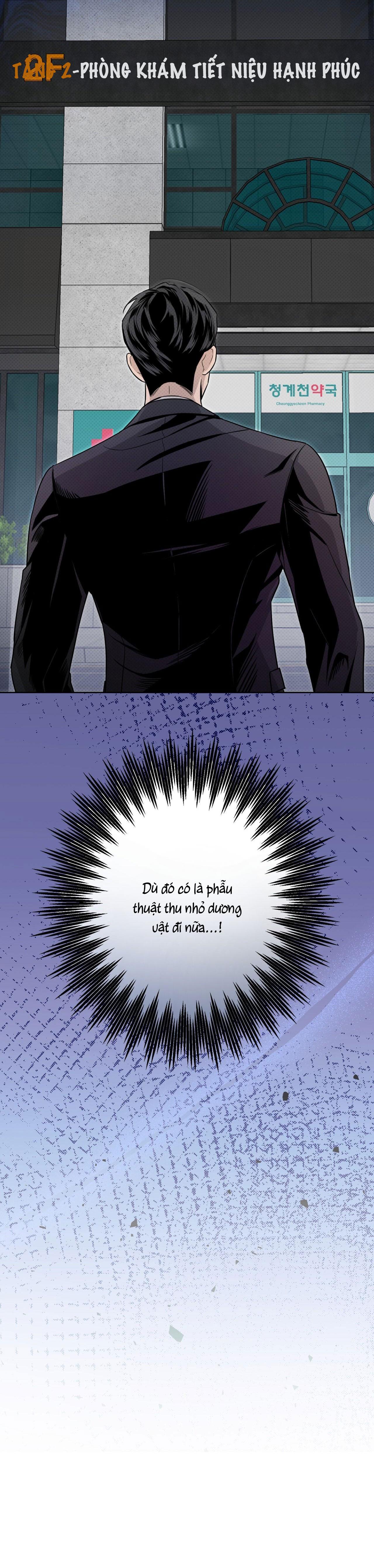 BẮT KỊP - Chap 1