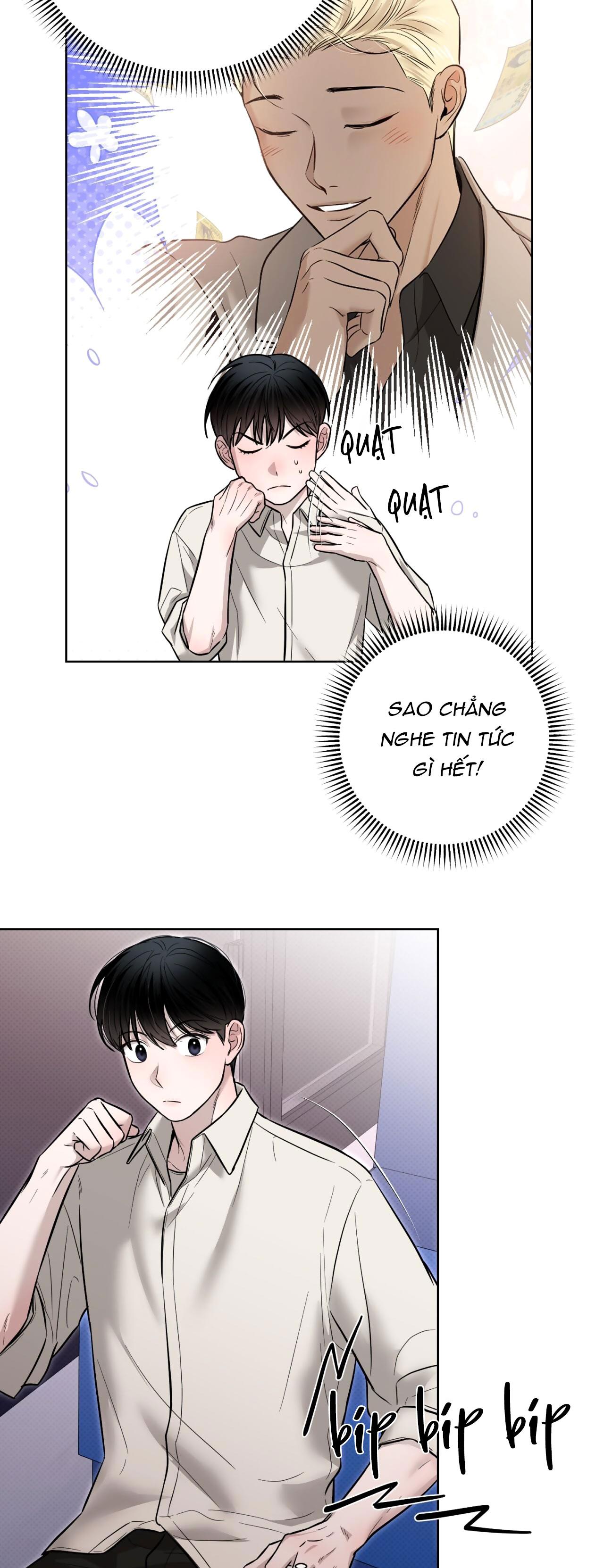 BẮT KỊP - Chap 10