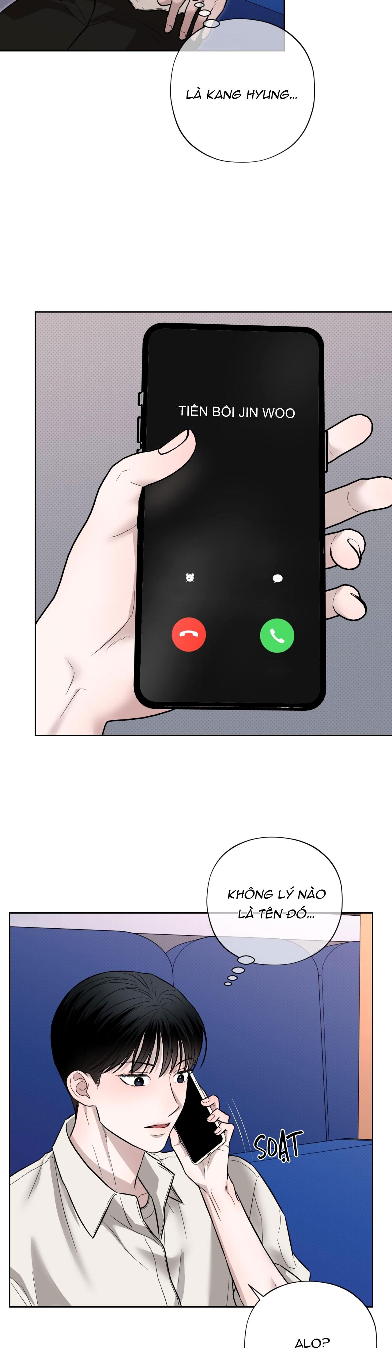 BẮT KỊP - Chap 10