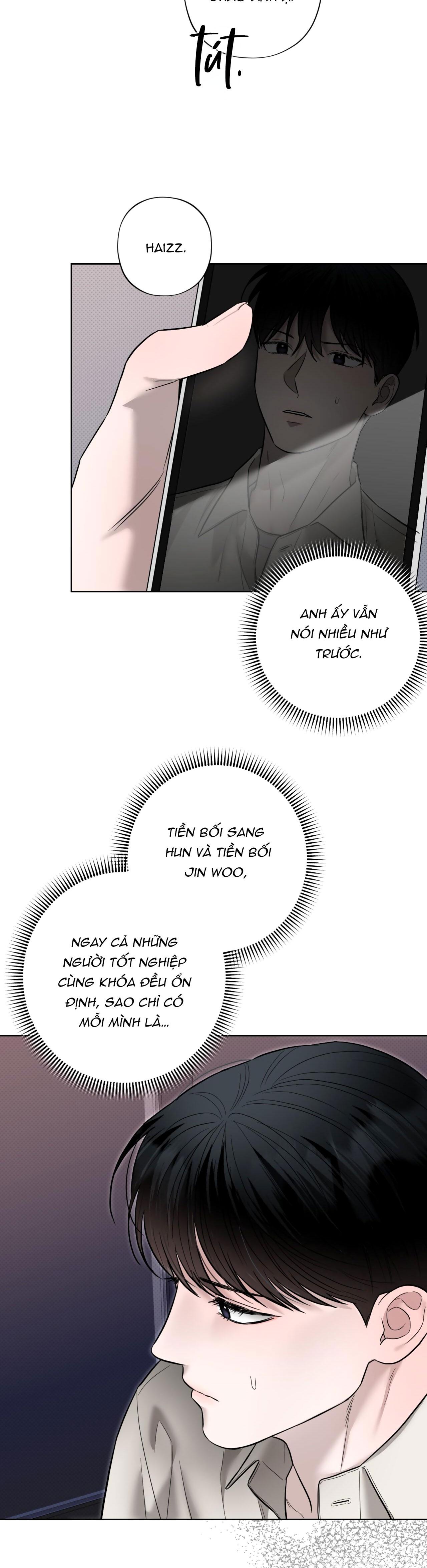 BẮT KỊP - Chap 10