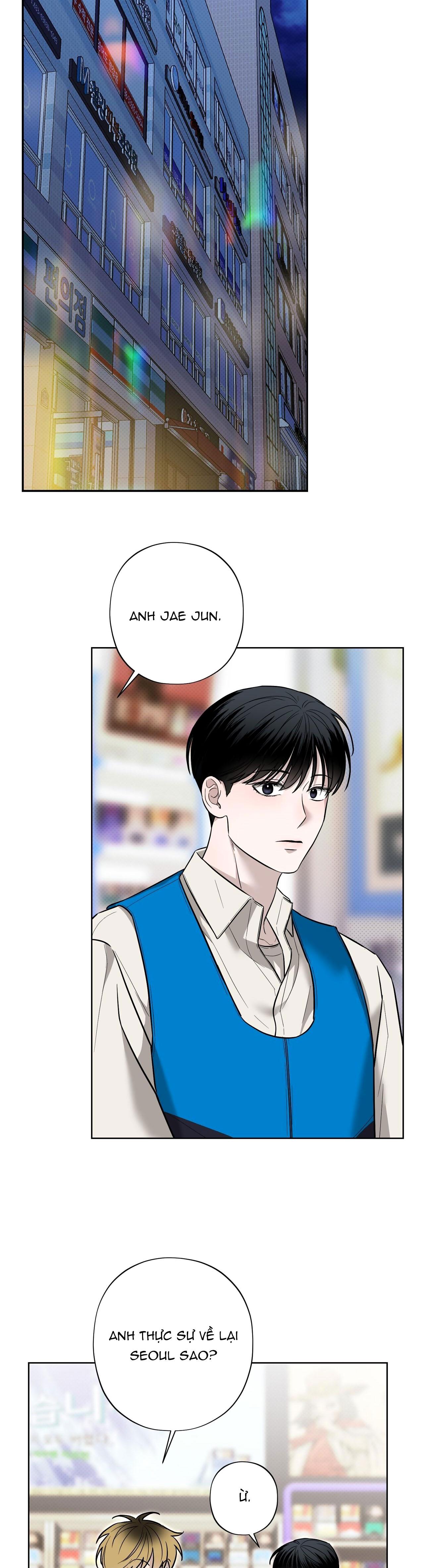 BẮT KỊP - Chap 10