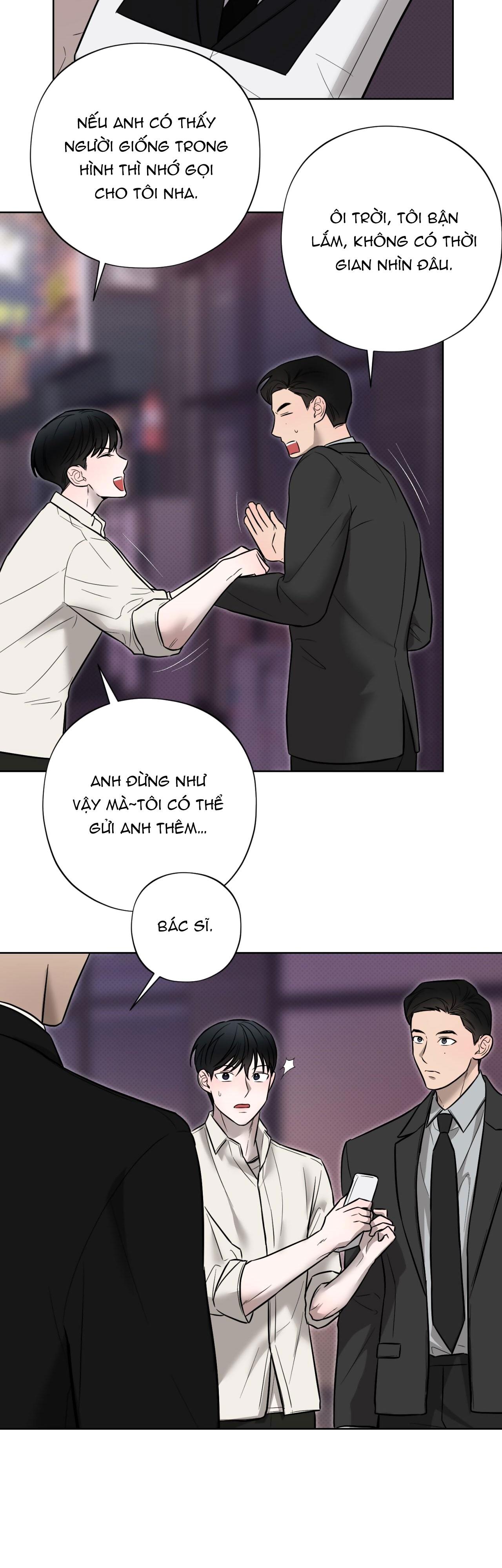 BẮT KỊP - Chap 10