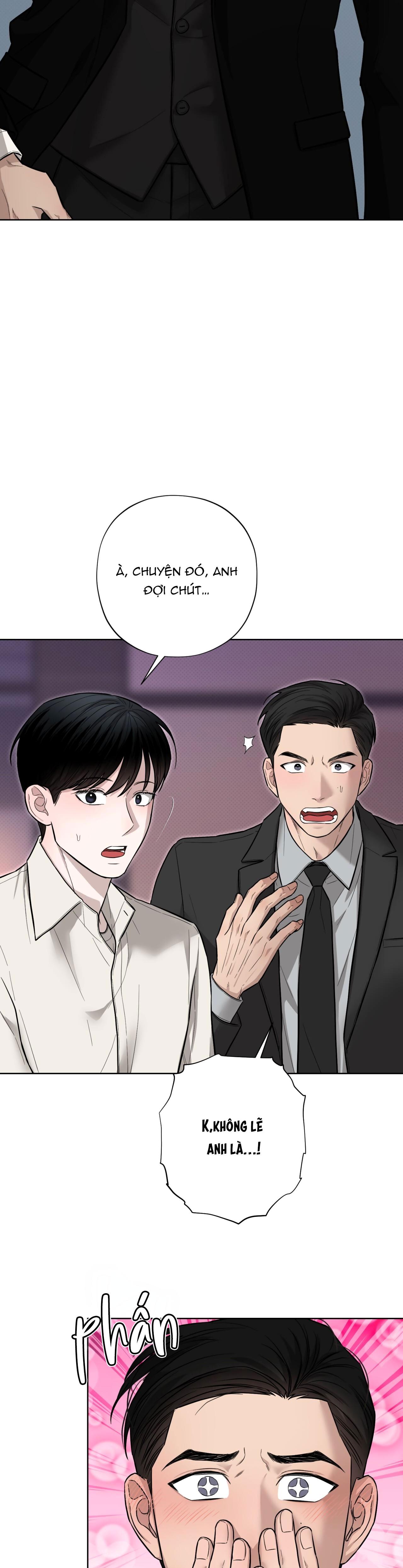 BẮT KỊP - Chap 10