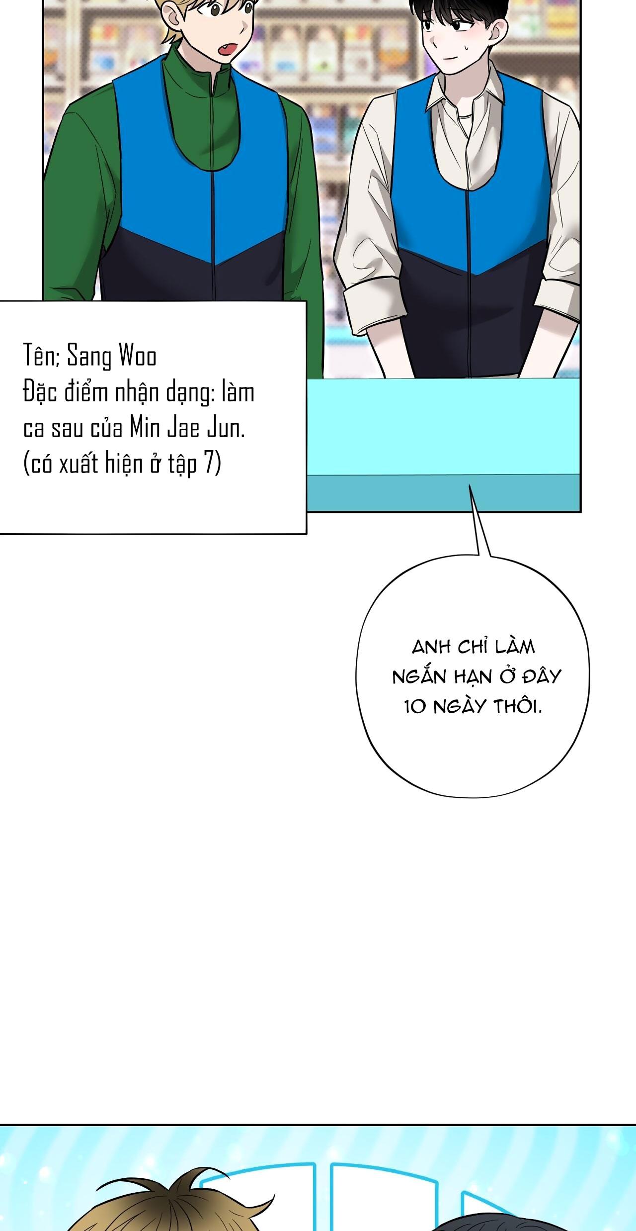 BẮT KỊP - Chap 10