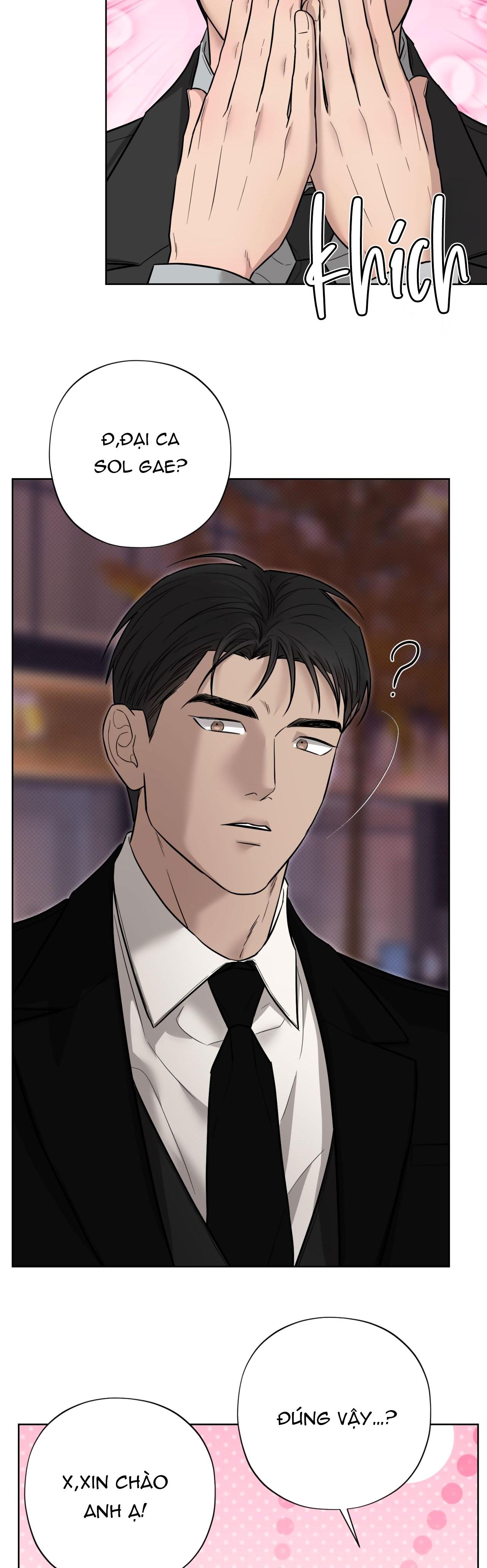 BẮT KỊP - Chap 10