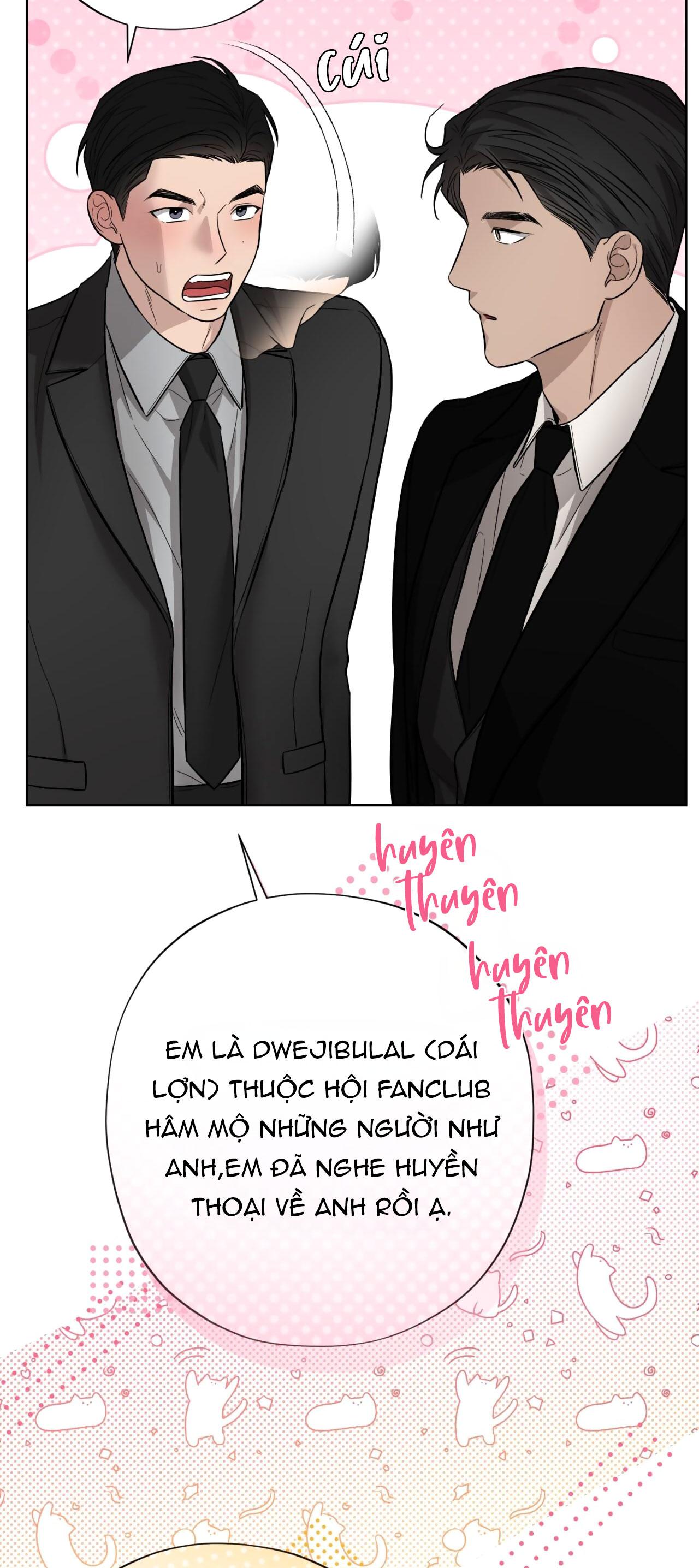 BẮT KỊP - Chap 10