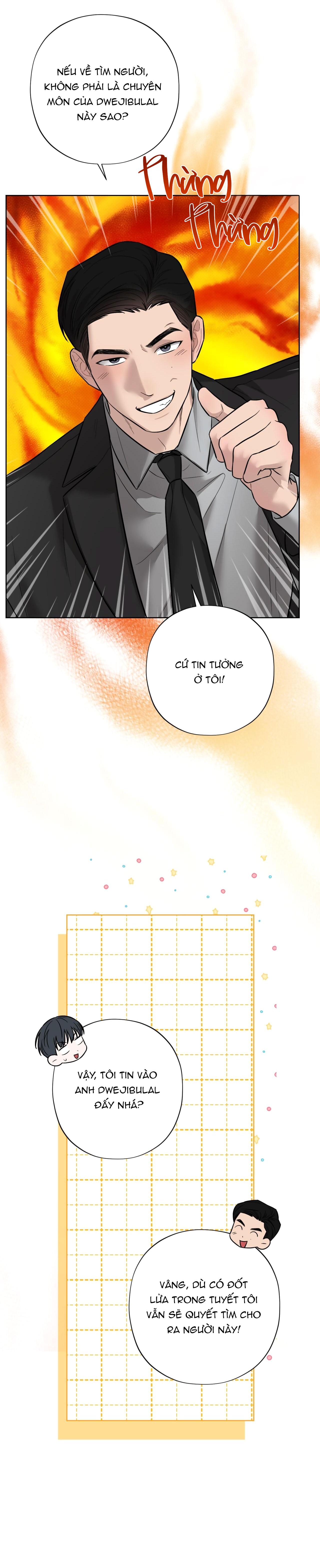 BẮT KỊP - Chap 10