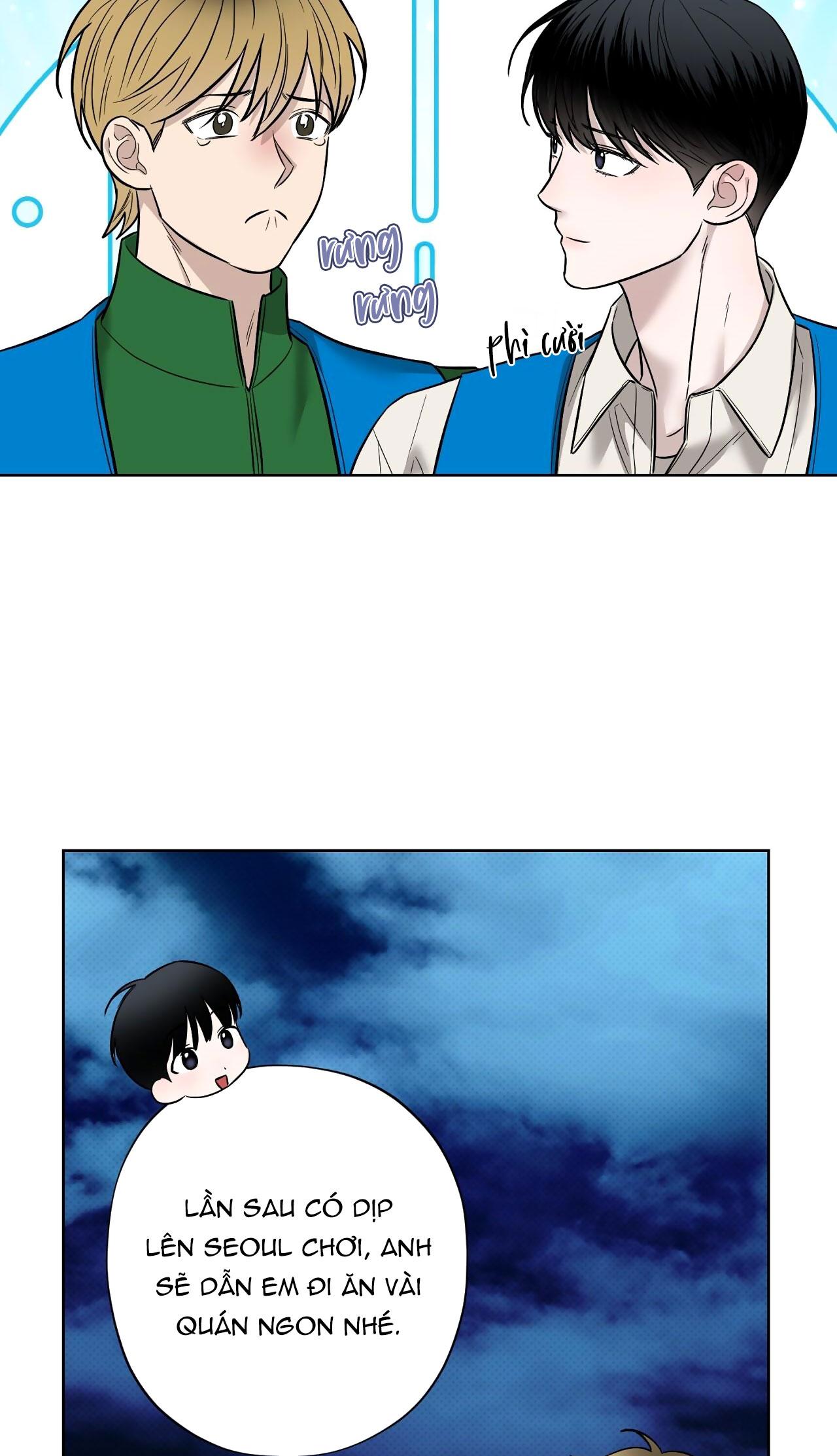 BẮT KỊP - Chap 10