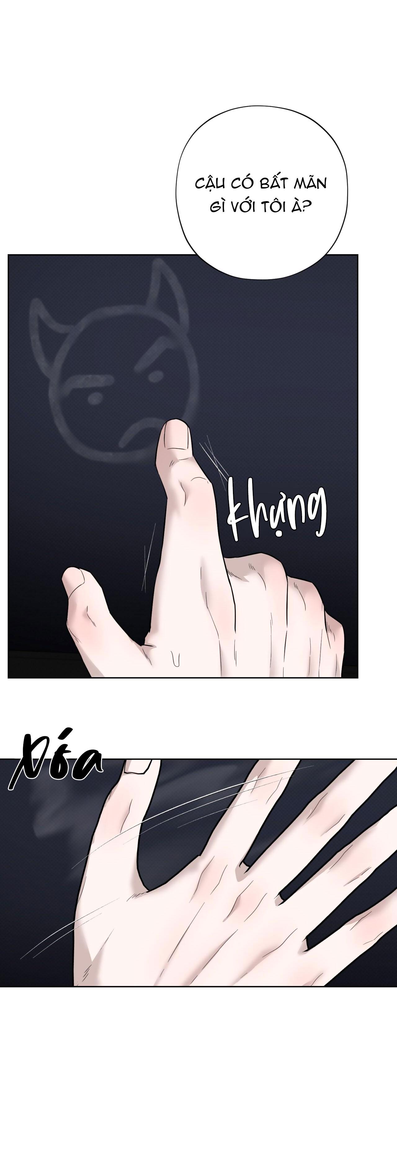 BẮT KỊP - Chap 10