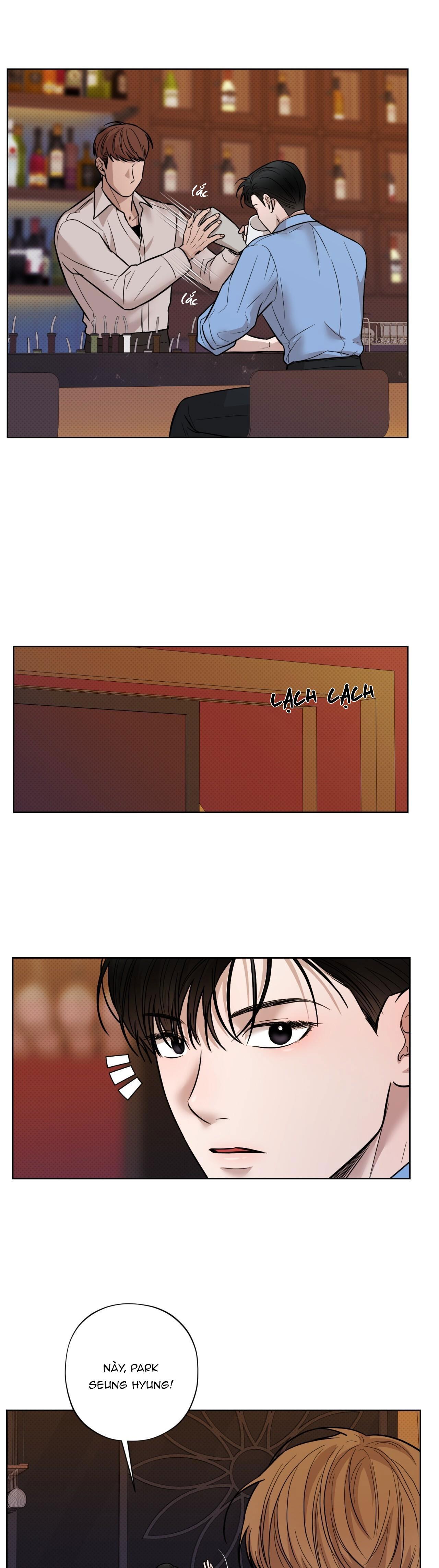 BẮT KỊP - Chap 12