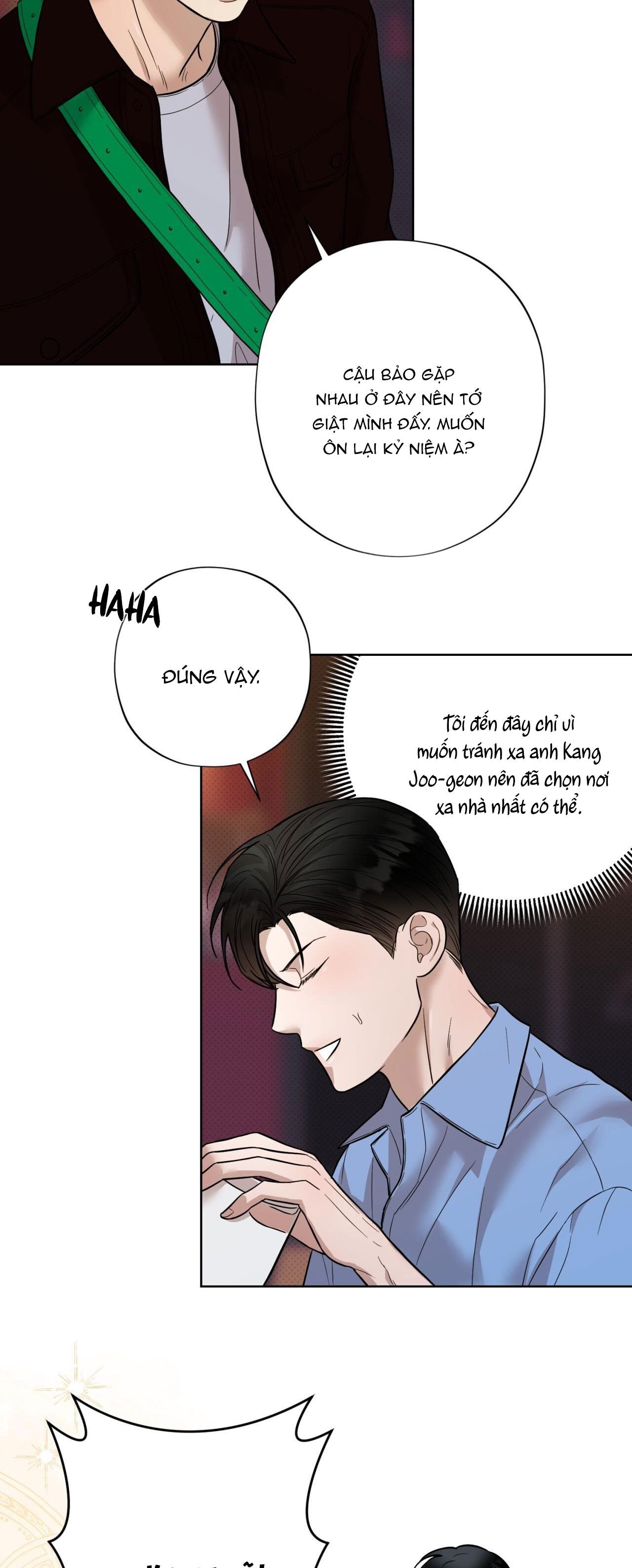 BẮT KỊP - Chap 12