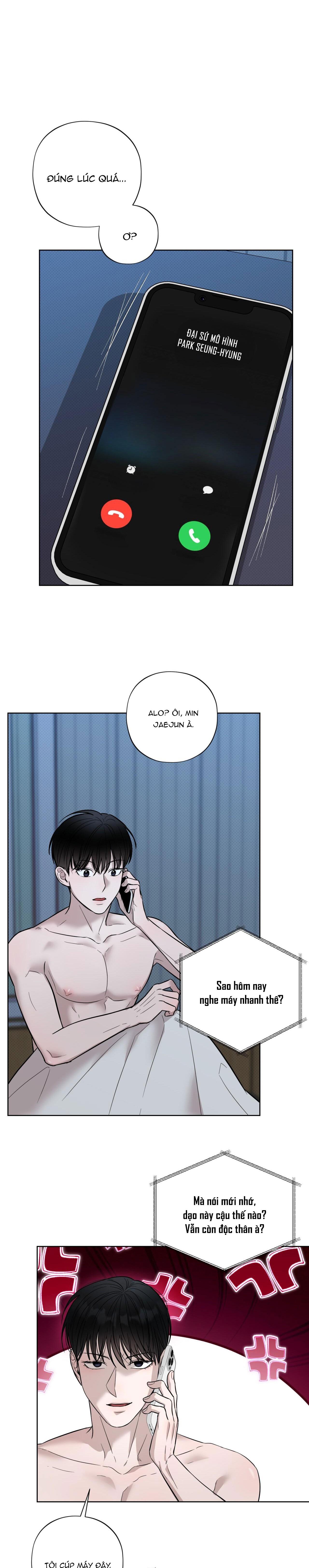 BẮT KỊP - Chap 12
