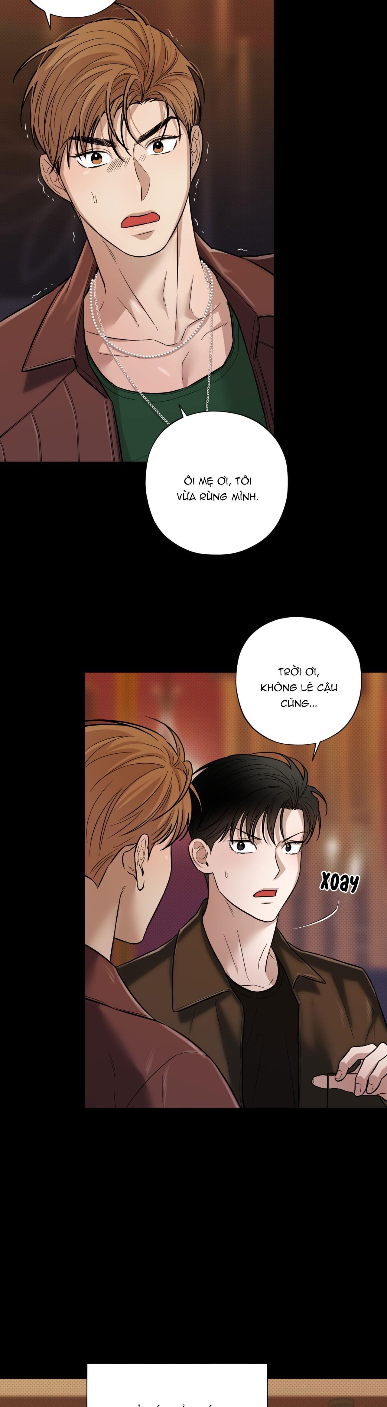 BẮT KỊP - Chap 12
