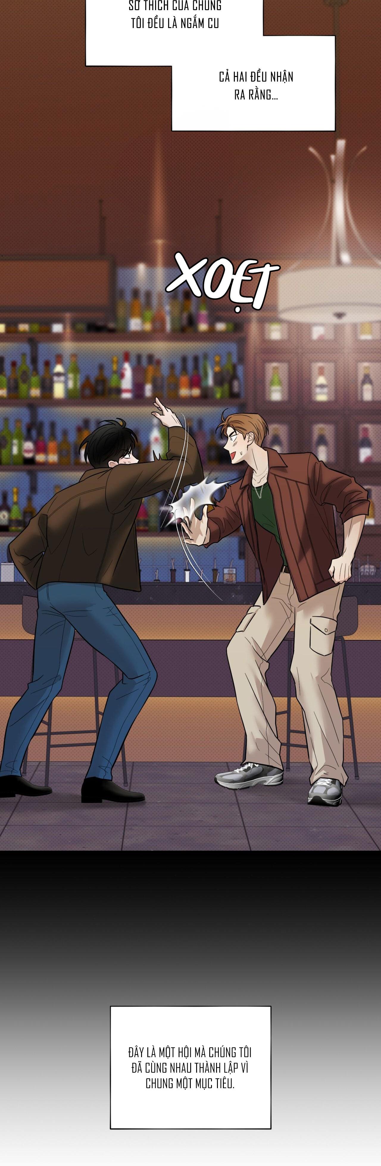 BẮT KỊP - Chap 12