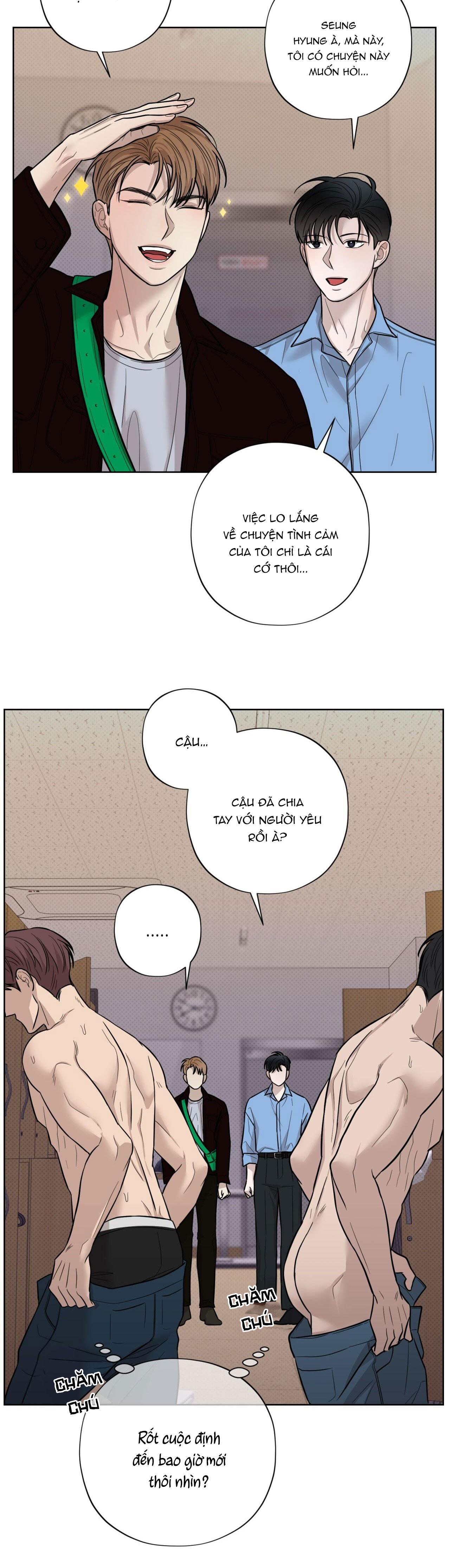 BẮT KỊP - Chap 12