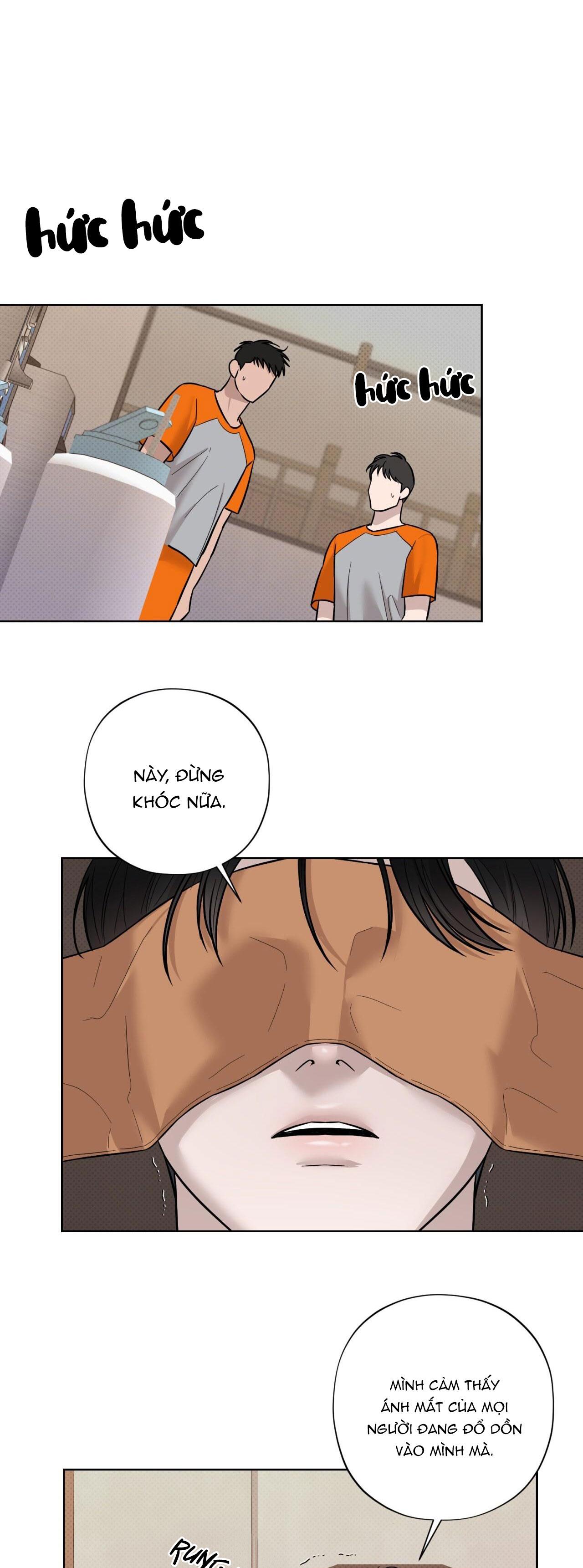 BẮT KỊP - Chap 12