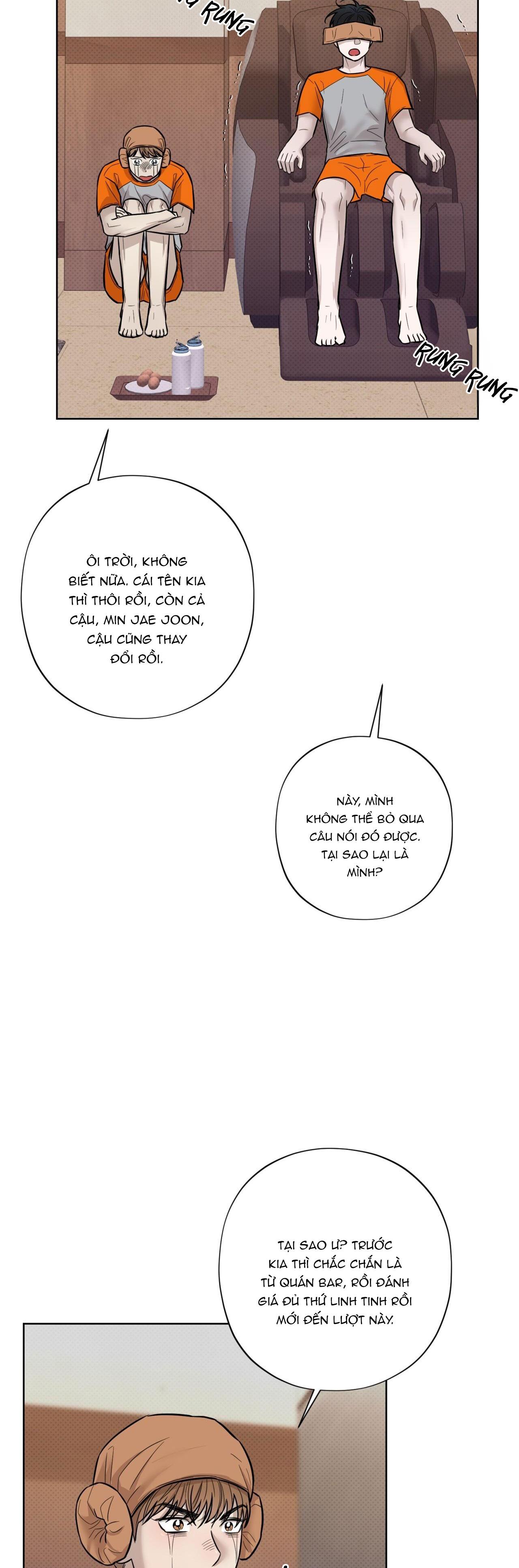 BẮT KỊP - Chap 12