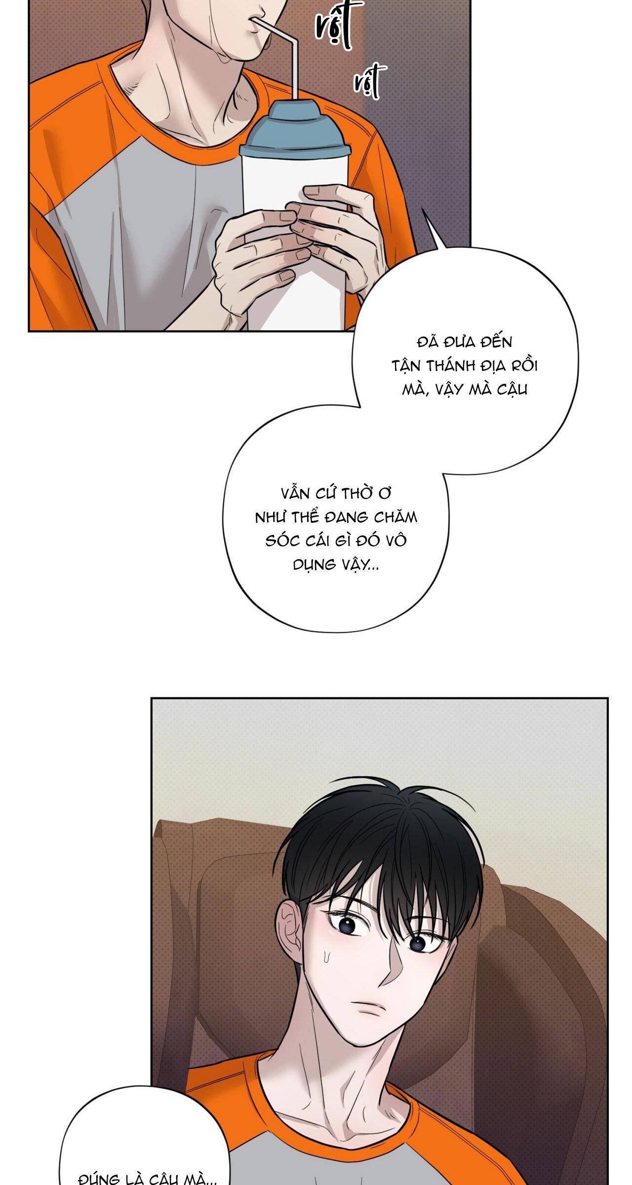 BẮT KỊP - Chap 12