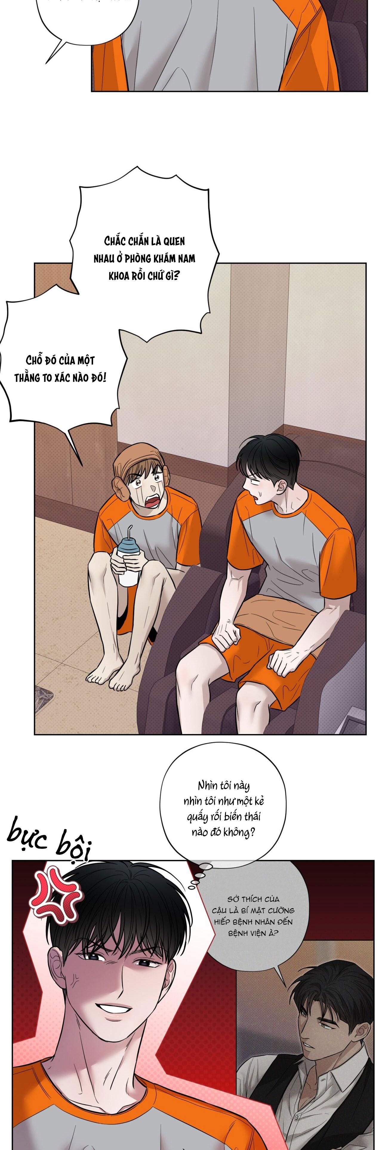 BẮT KỊP - Chap 12