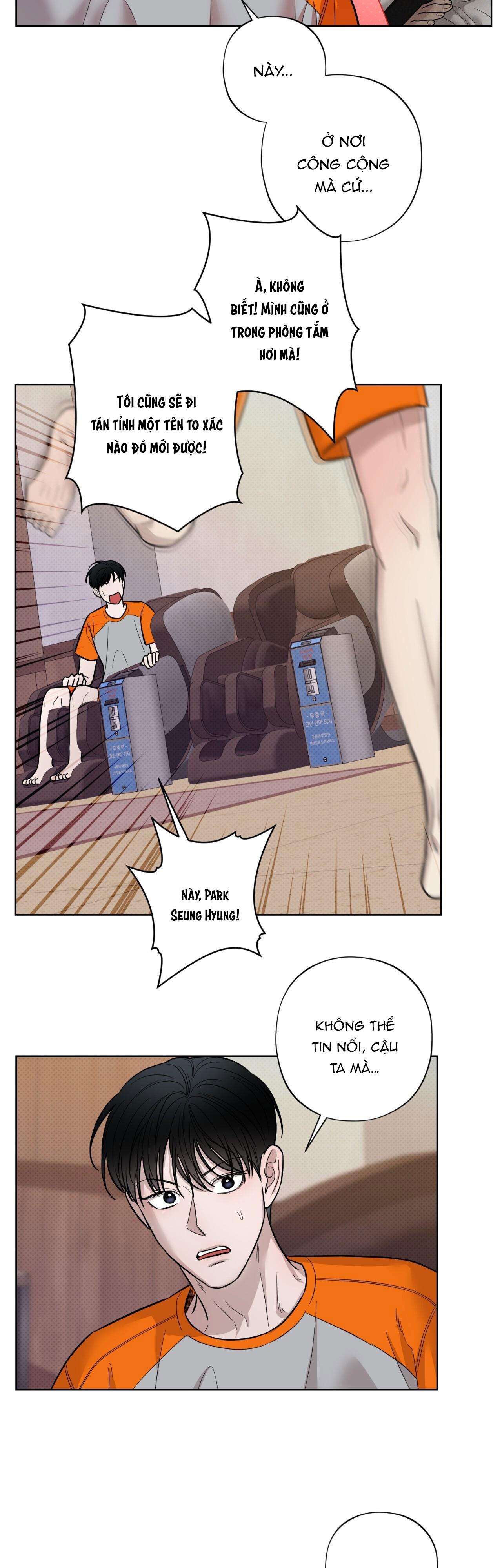 BẮT KỊP - Chap 12