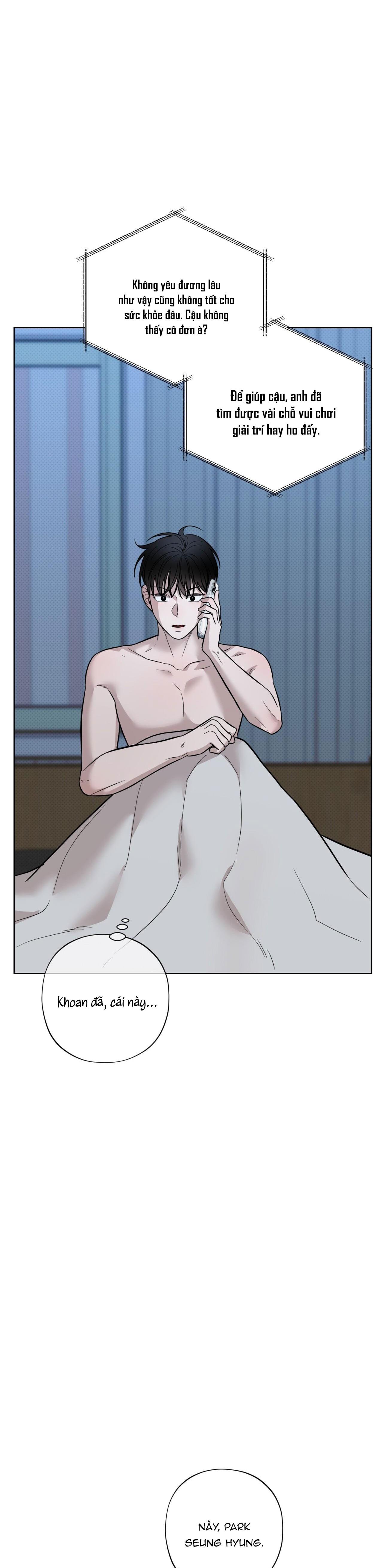 BẮT KỊP - Chap 12