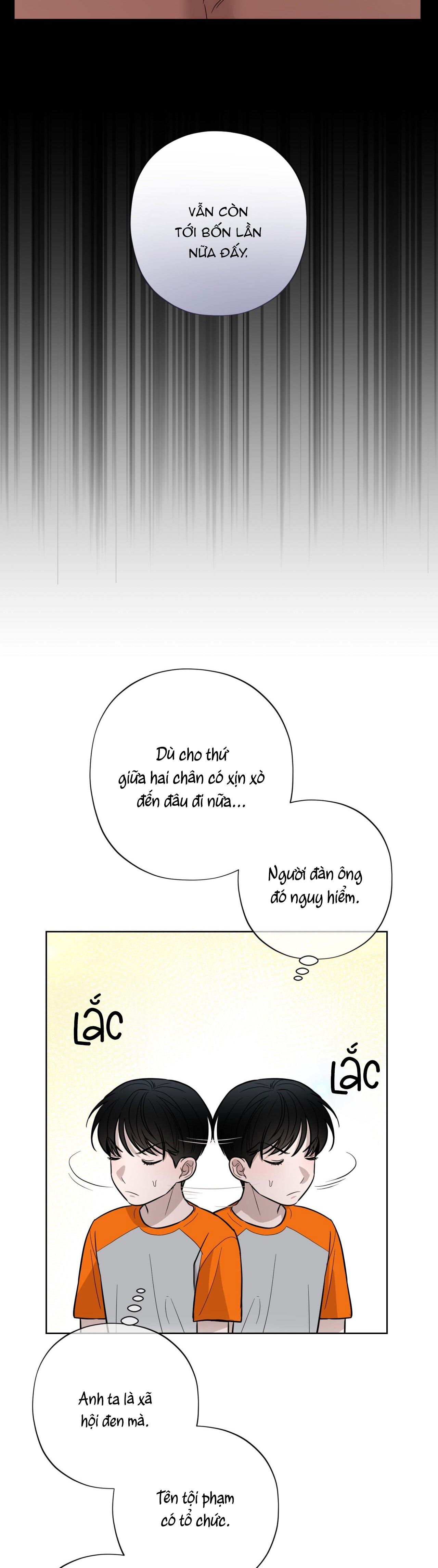 BẮT KỊP - Chap 12