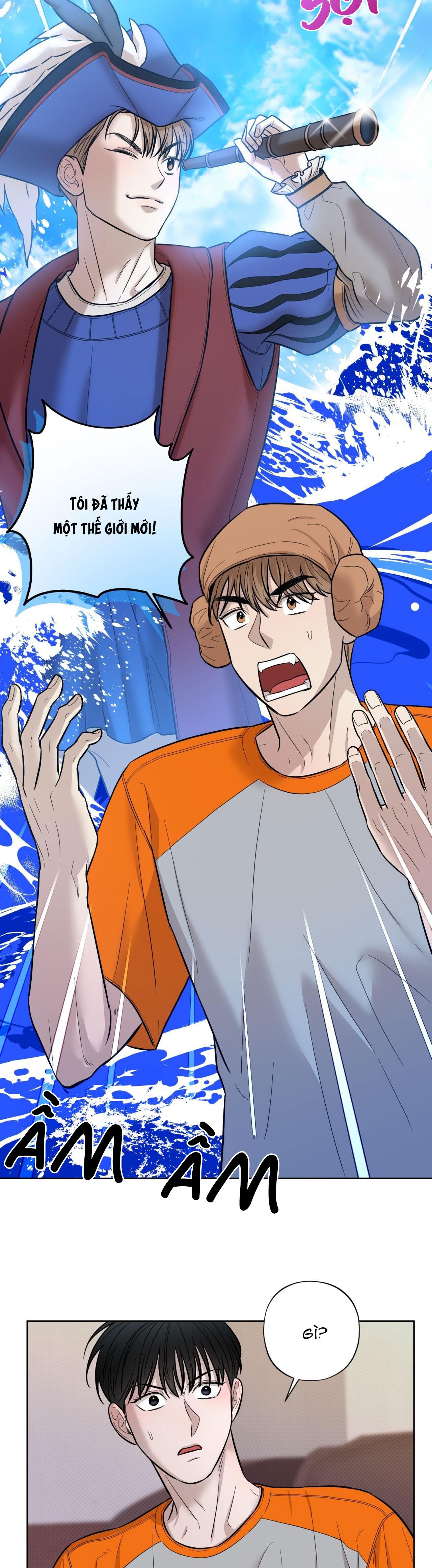 BẮT KỊP - Chap 12