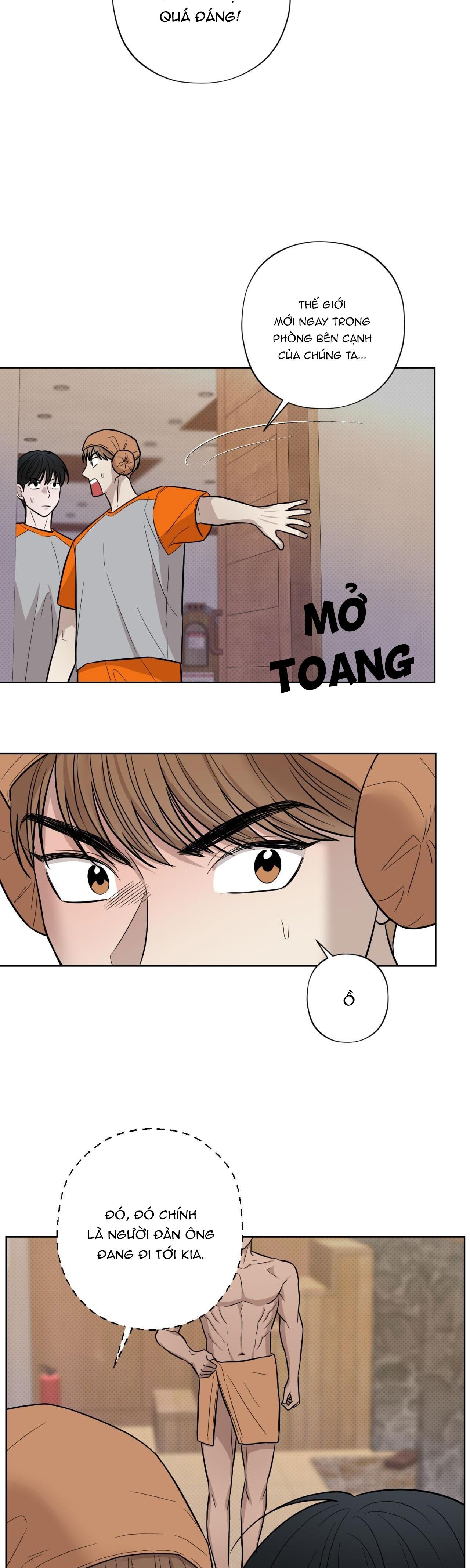BẮT KỊP - Chap 12