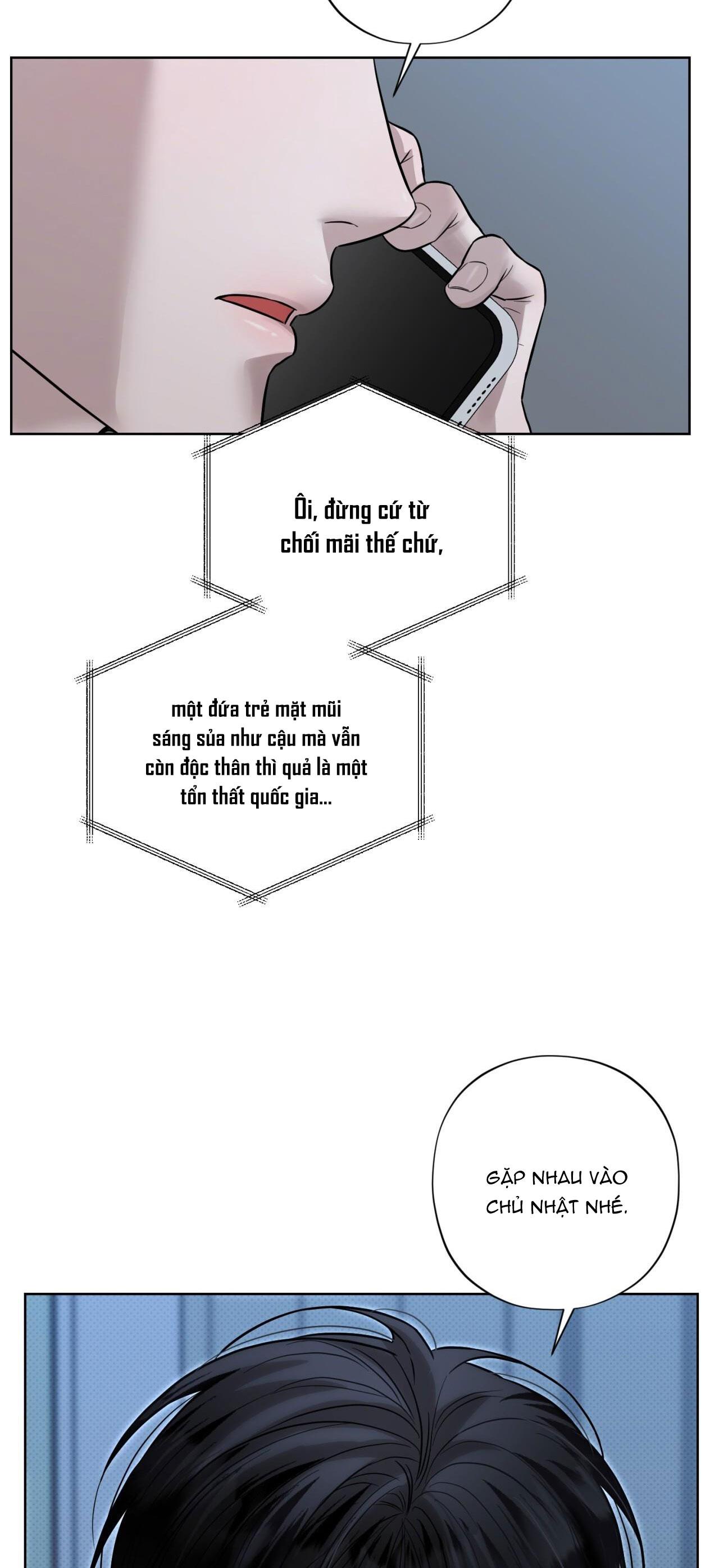 BẮT KỊP - Chap 12