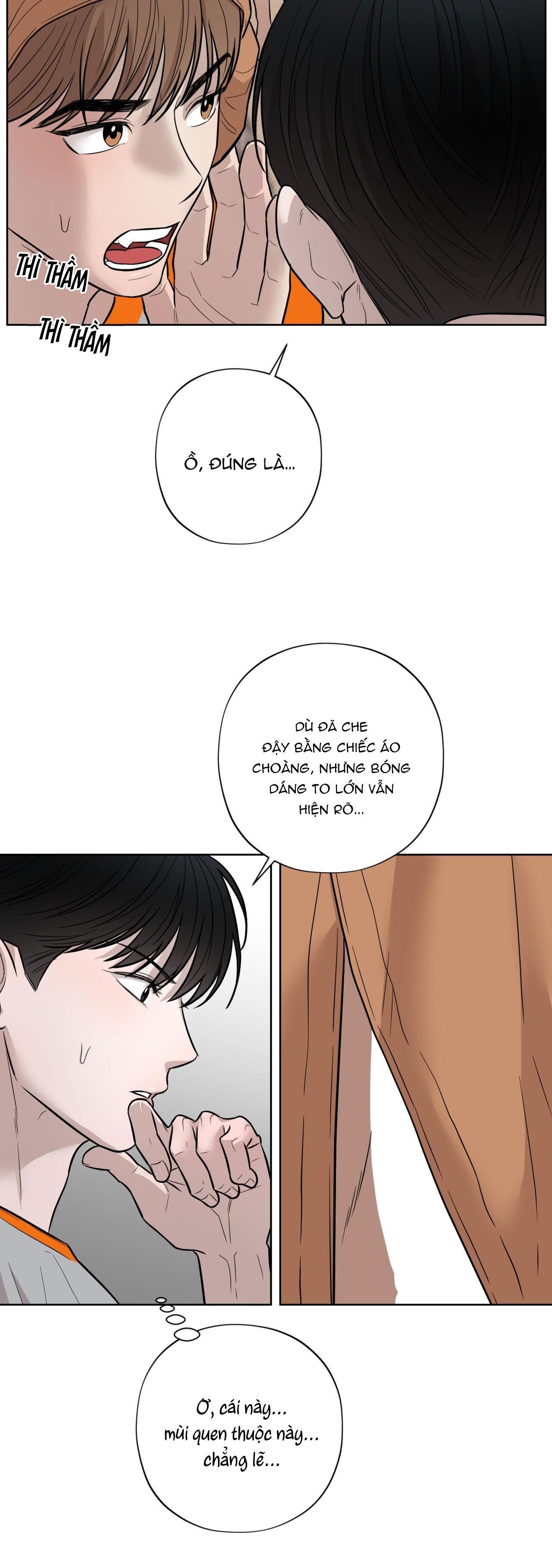 BẮT KỊP - Chap 12