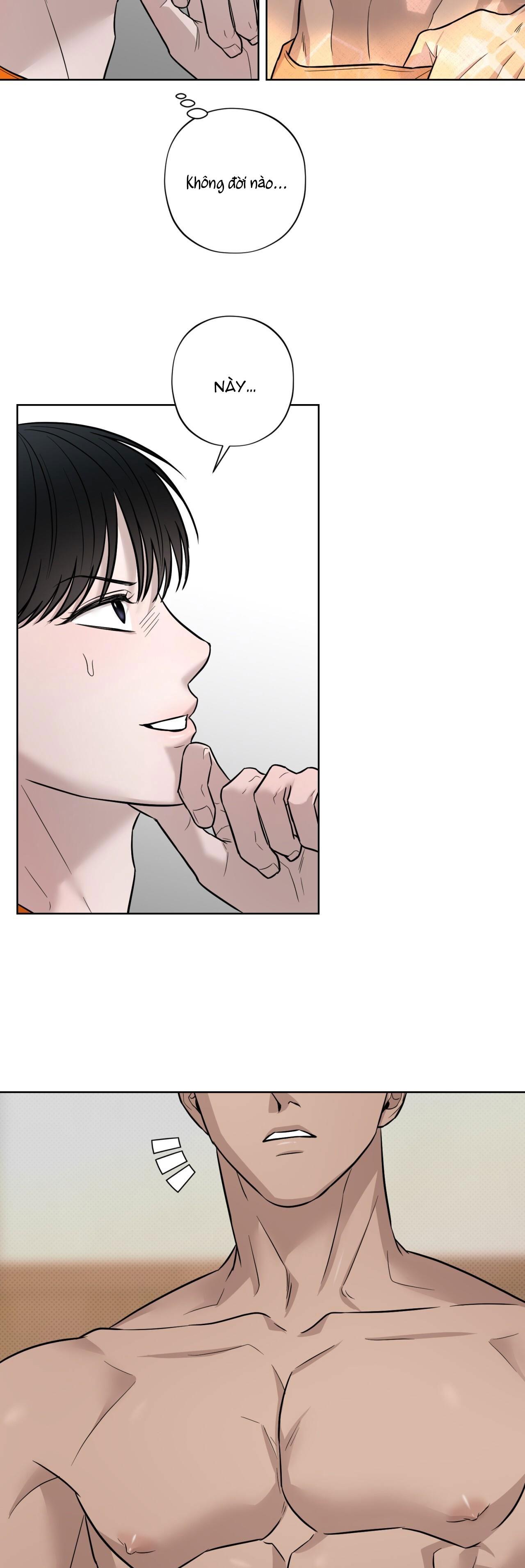 BẮT KỊP - Chap 12