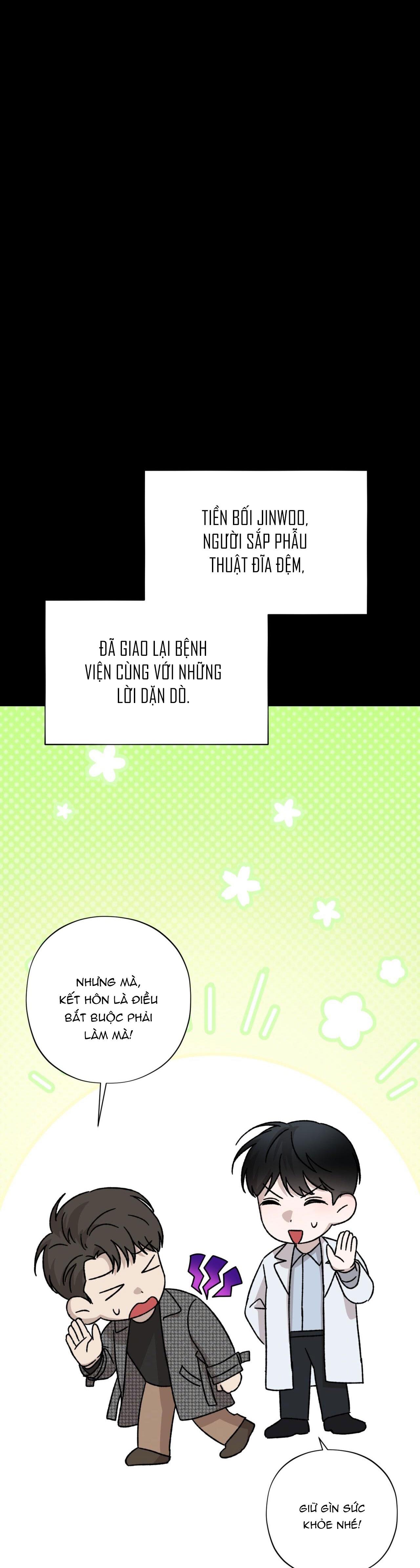 BẮT KỊP - Chap 12