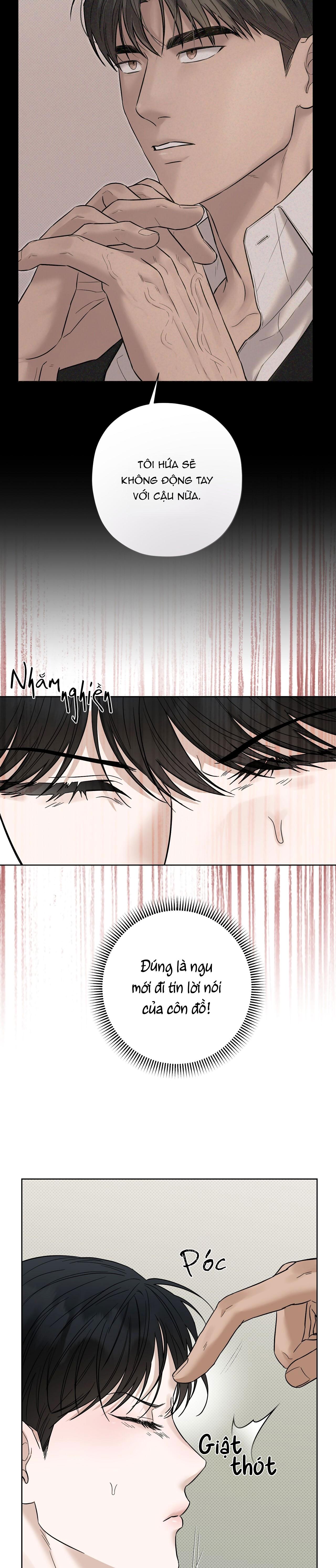 BẮT KỊP - Chap 13