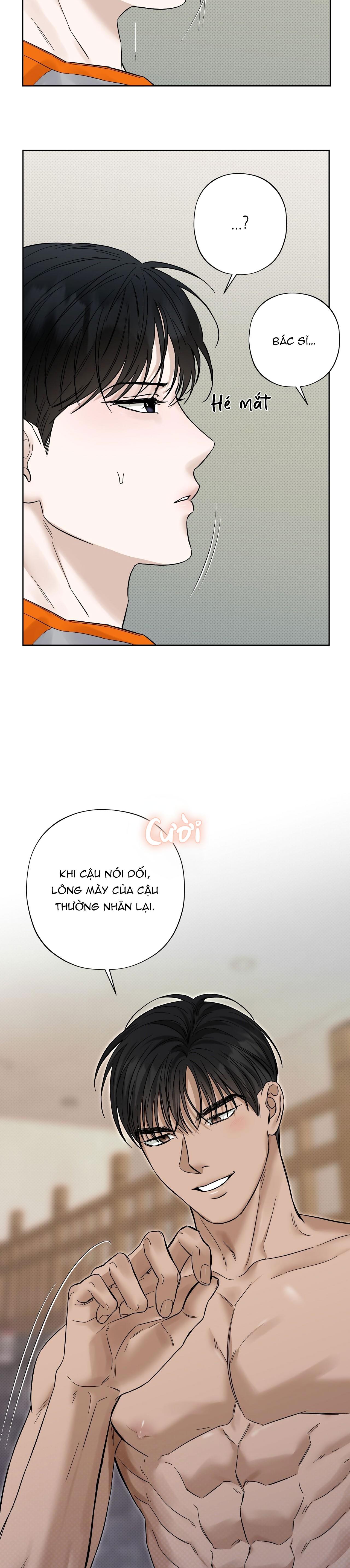 BẮT KỊP - Chap 13