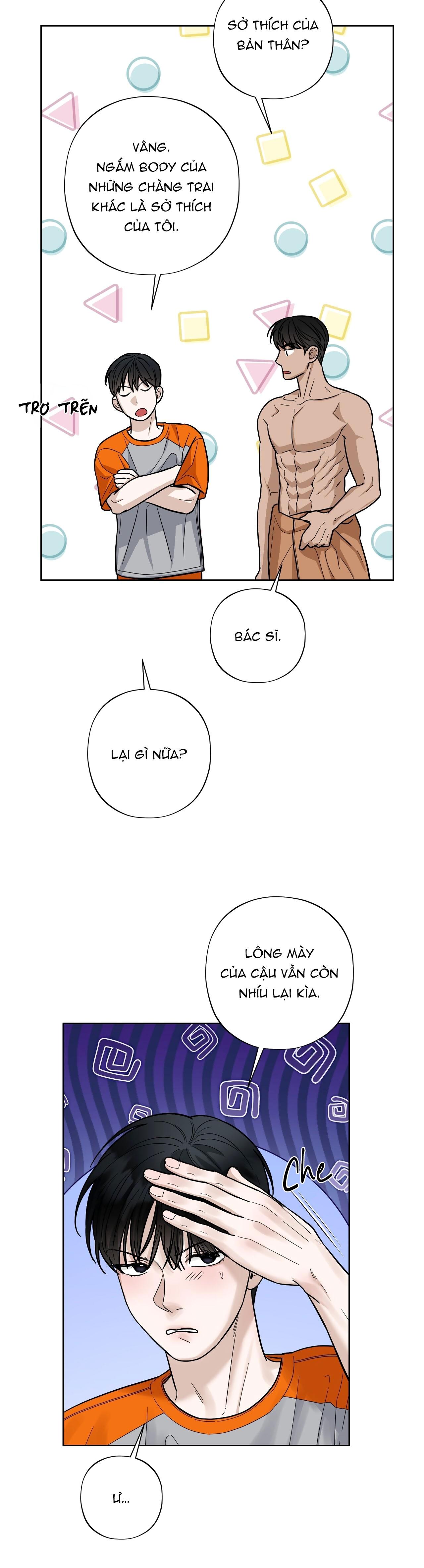 BẮT KỊP - Chap 13